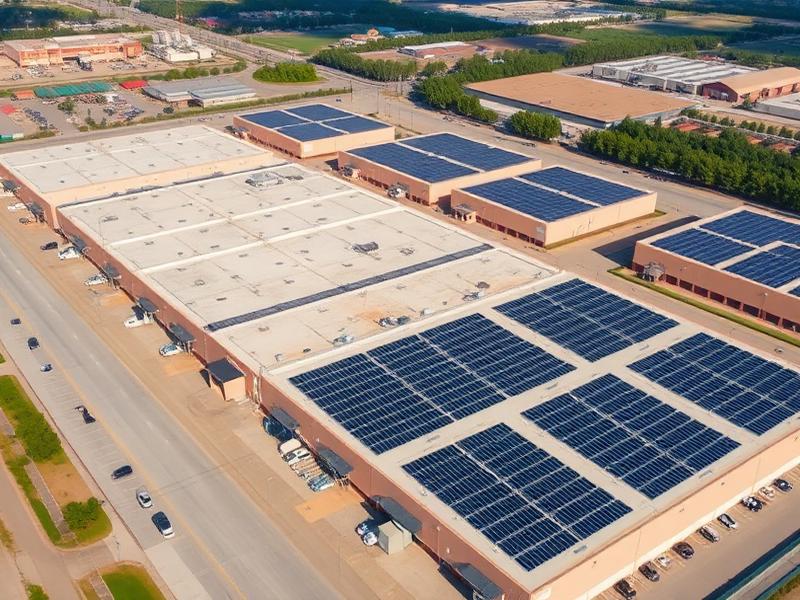 Multi-Site Solar Strategy